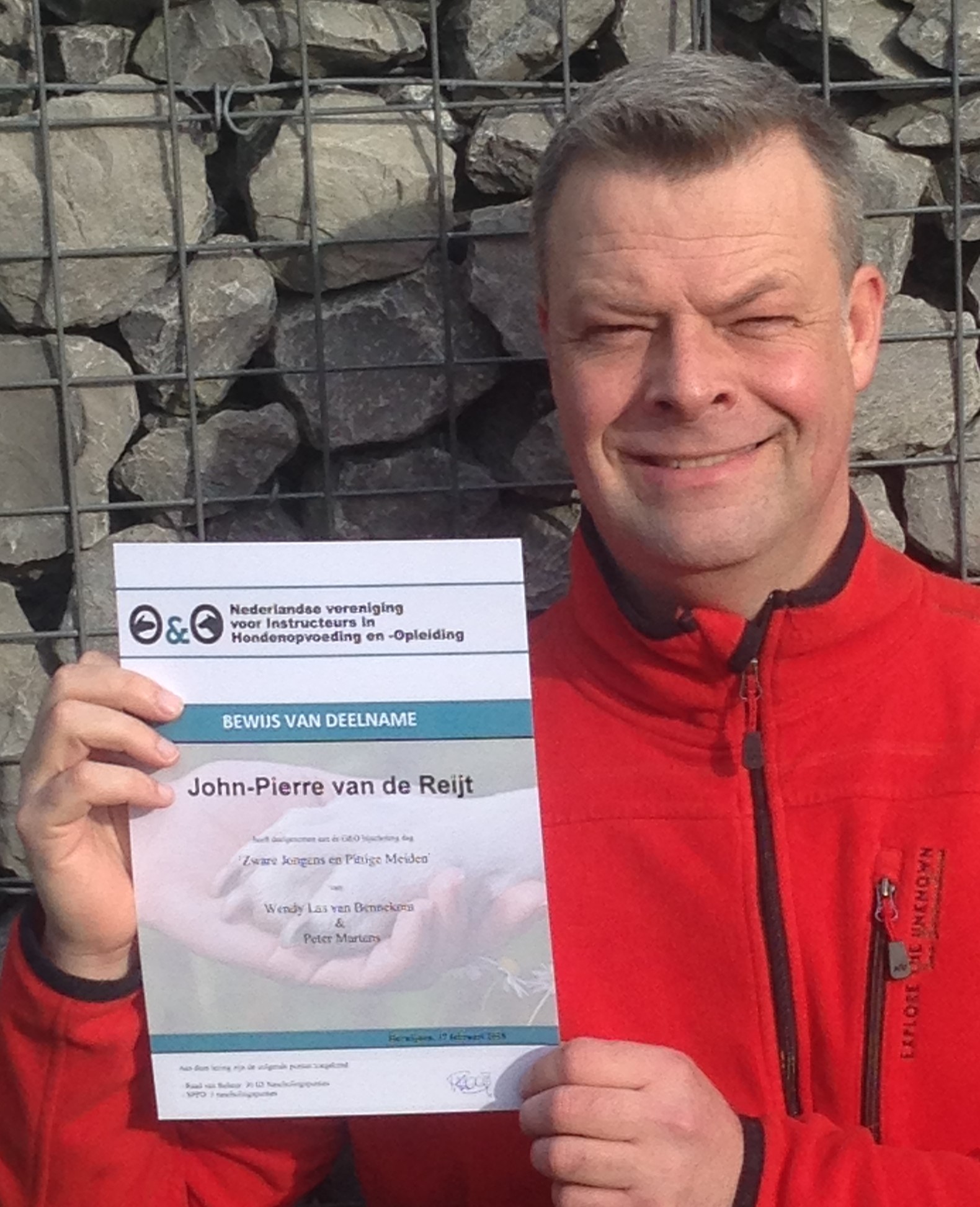 John-Pierre van de Reijt