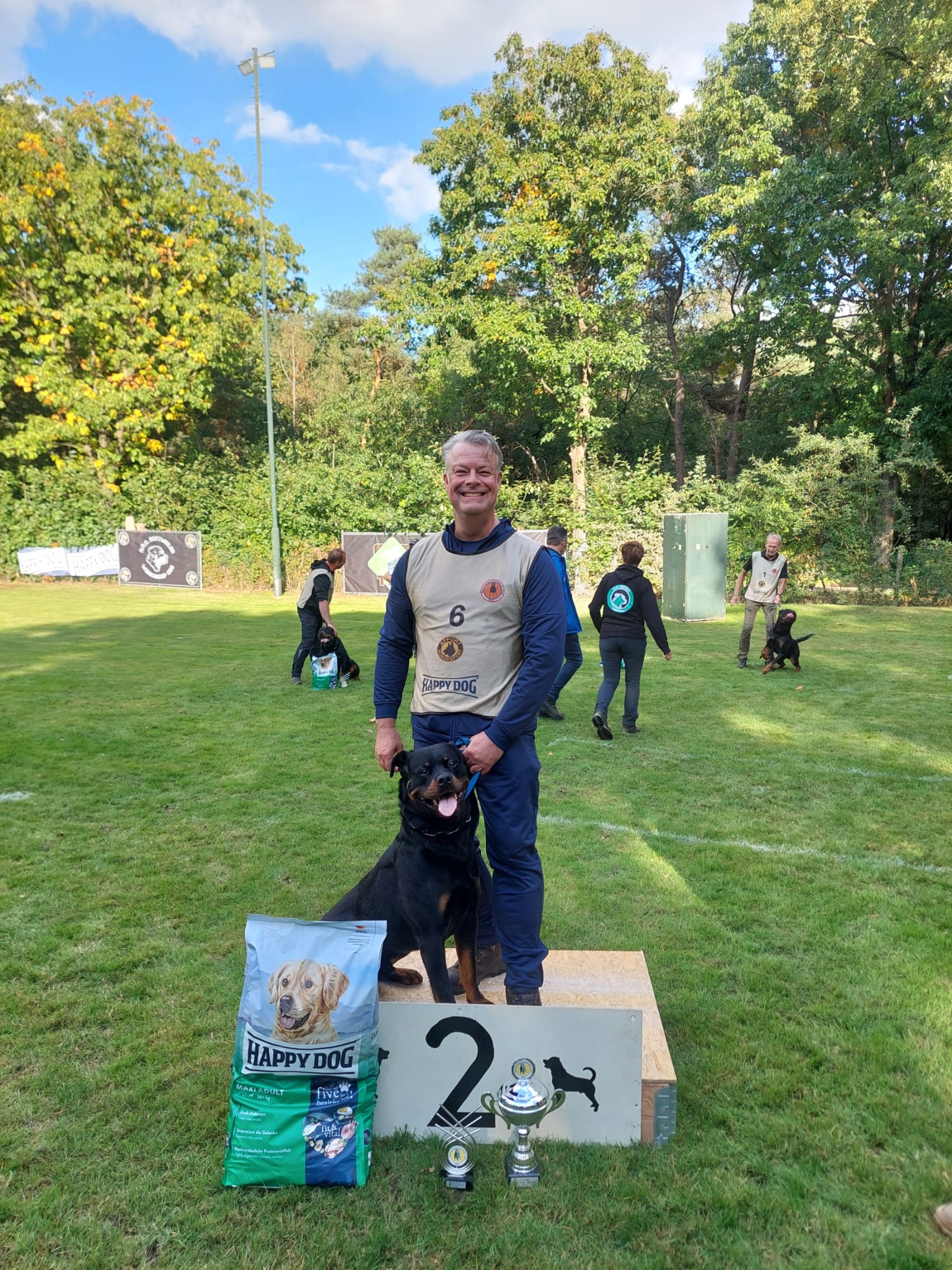 John-Pierre van de Reijt – Hondenleraar